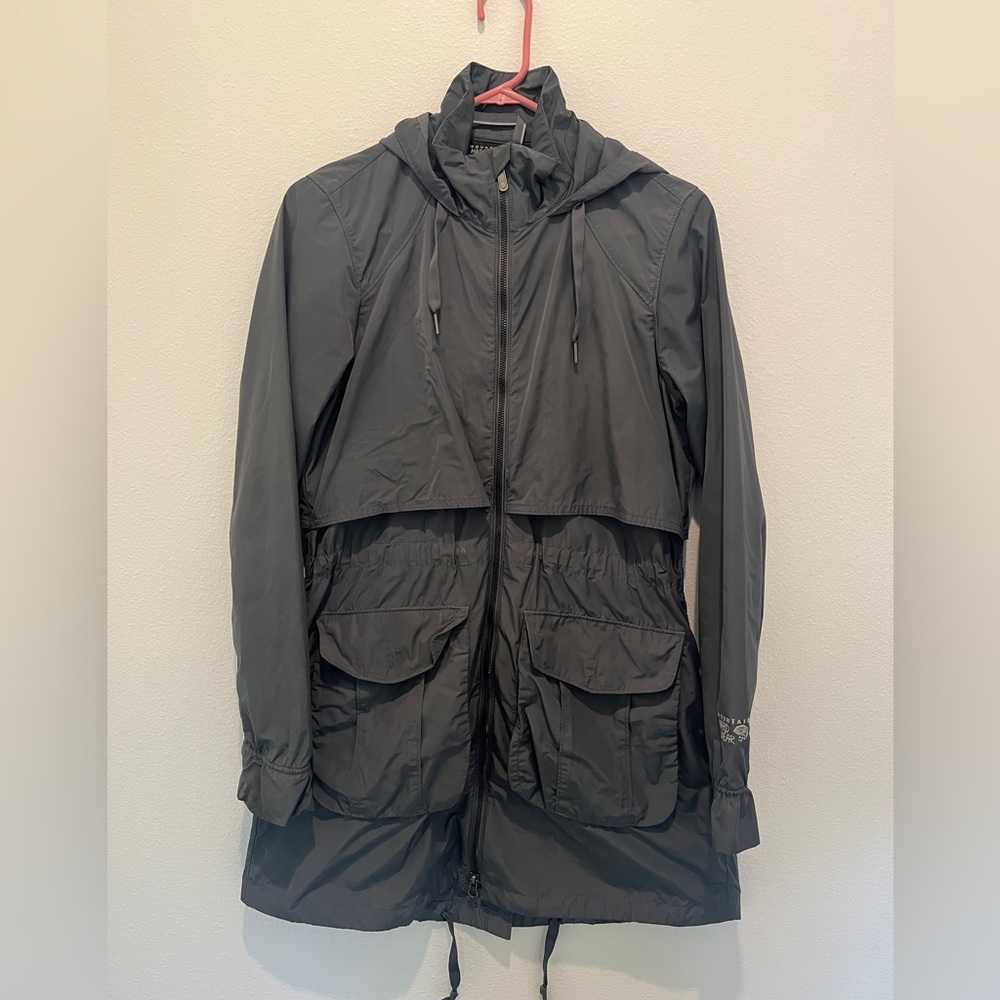 Mountain Hardware - Womens Windbreaker